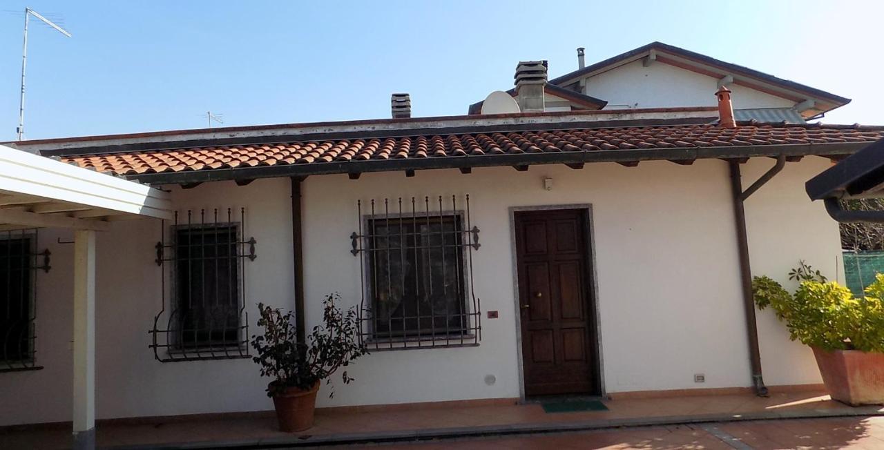 Casa Nuccia Gentili David Aparthotel Marina di Massa Exterior photo